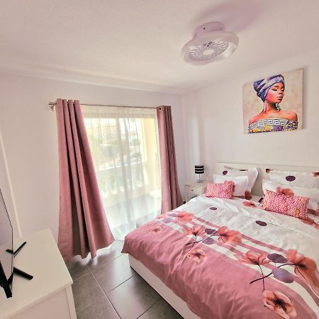 Rhea Calista Apartament Лос Кристианос Екстериор снимка