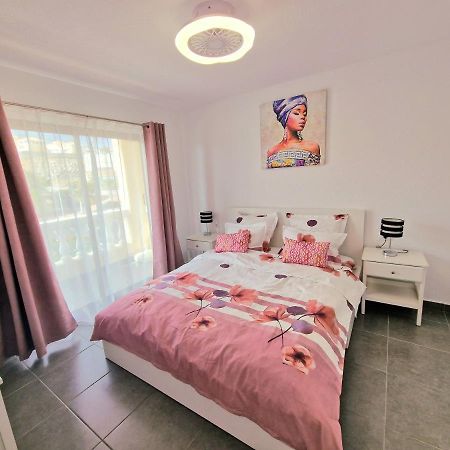 Rhea Calista Apartament Лос Кристианос Екстериор снимка