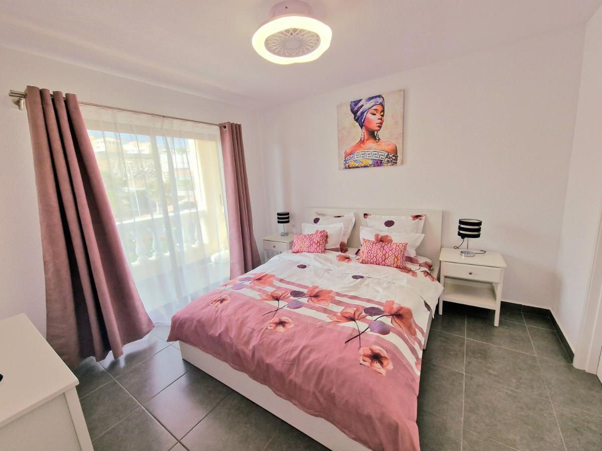 Rhea Calista Apartament Лос Кристианос Екстериор снимка