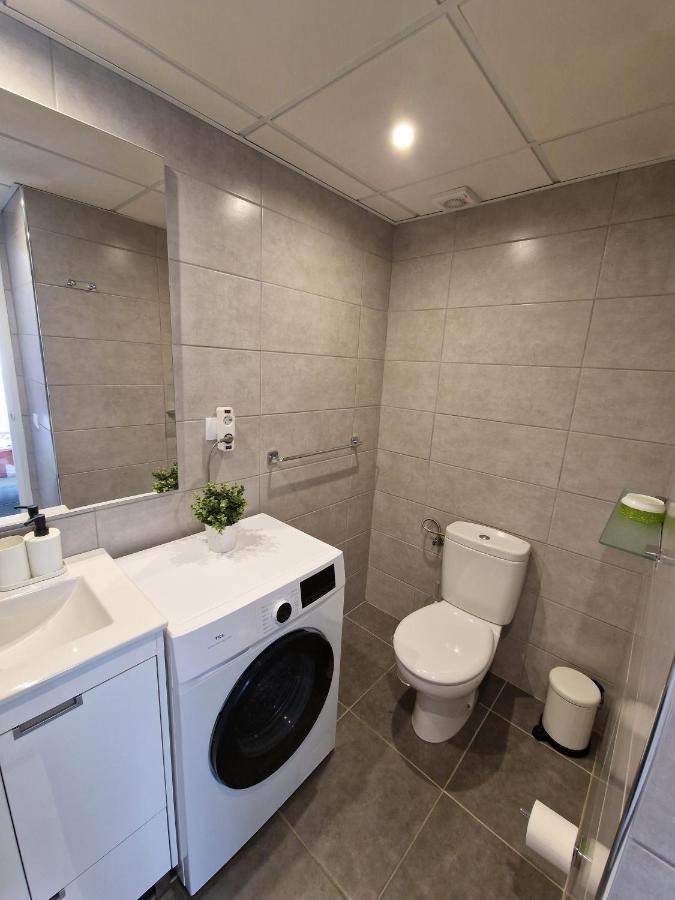 Rhea Calista Apartament Лос Кристианос Екстериор снимка