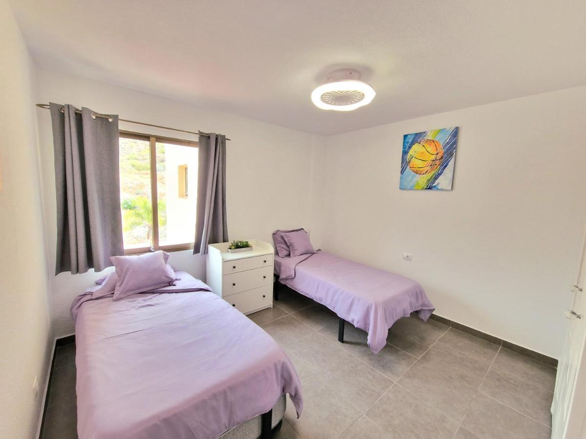 Rhea Calista Apartament Лос Кристианос Екстериор снимка